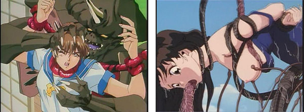 動画数は少ないけど無修正のエロアニメも中々の評判の良さ。
